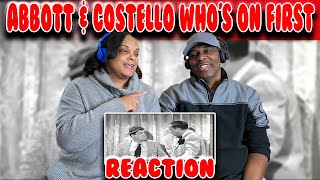 Parents react to Abbott amp Costello Whos On First  Reaction [upl. by Abocaj]