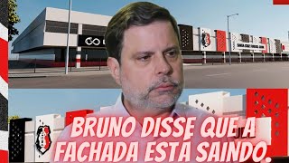 🚨O PRESIDENTE DISSE QUE A FACHADA ESTÁ SAINDO [upl. by Rot28]