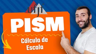 57 PISM 1  CÁLCULO DE ESCALA  GEOGRAFIA PARA O PISM 1 PISM MÓDULO 1 [upl. by Asseralc]