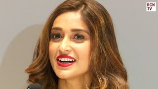 Ileana D’Cruz Interview Mubarakan [upl. by Acinnad]