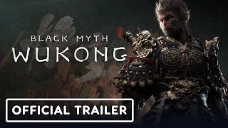 Black Myth Wukong  Official Release Date Trailer  Game Awards 2023 [upl. by Davena548]