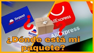 ¿Qué hacer si tu paquete está en Serpost y no lo llevan a tu hogar [upl. by Philipa]