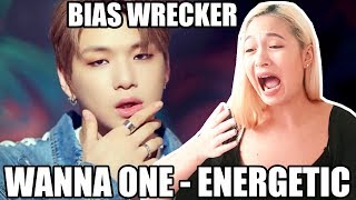 WANNA ONE워너원 ENERGETIC 에너제틱 MV REACTION [upl. by Houston]