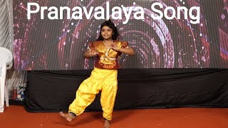 Pranavalaya Song I Cinderellas I Dance Cover ShyamSinga Roy I Classical I [upl. by Ury817]