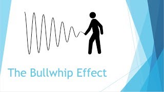 Beginning Engineers Bullwhip Effect [upl. by Bari]