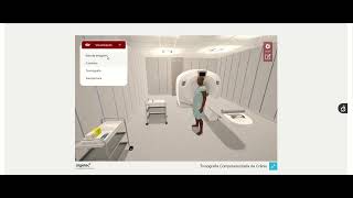 Tutorial Como Utilizar o Laboratório Virtual de Tomografia da Algetec [upl. by Torrlow]
