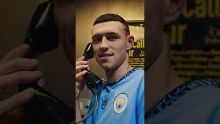 Football Man City Home Launch Film puma mcfc [upl. by Acinej]