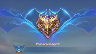 Nana MLBB mode Rank MYTHIC [upl. by Leonore]