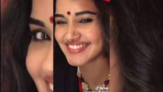 Anupama parameswaran latest dubsmash on Panjabi song Laung Gawacha [upl. by Sesmar]