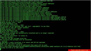 How To Display Linux Ubuntu System Information In Terminal [upl. by Moth]