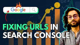 Fixing Urls in Search Console  Must Watch [upl. by Ynahpets61]