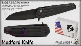 Medford Nosferatu Flipper [upl. by Reo]