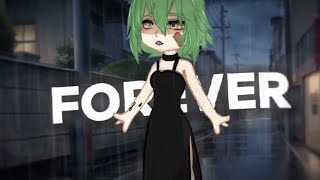 forever young  gacha club tiktok trend meme  old trend [upl. by Naneik]