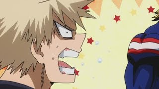 Young Bakugou hates normies [upl. by Brothers]