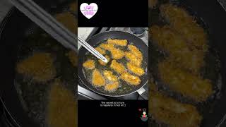 Quick and Easy KFC Chicken Recipe Chicken Tenders Homemade How to make Simple Crispy Fried Chicken [upl. by Janeczka]