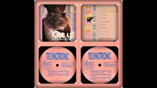 TECHNOTRONIC  GET UP BEFORE THE NIGHT IS OVER 1990 [upl. by Mackey473]