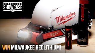 CONTEST Milwaukee RedLithium USB Personal Lighting Flashlights Coptool Showcase [upl. by Ardnalahs744]