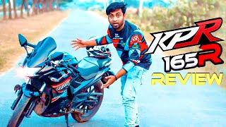 Lifan KPR165R NBF2 Review  Road RIderz RRz [upl. by Roddie]