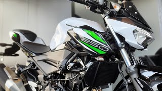 Kawasaki Z250 2020 [upl. by Nitsew497]