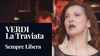 VERDI  La Traviata quotSempre Liberaquot Ciofi  Laconi HD [upl. by Banquer]