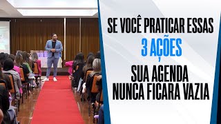 Se você praticar essas 3 ações sua agenda de clientes nunca ficara vazia [upl. by Gilliette150]