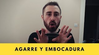 Agarre y Embocadura  Armónica para Principiantes [upl. by Jacoba]