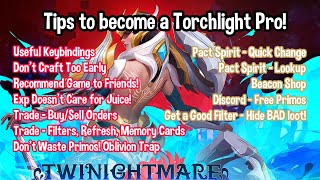 Torchlight Infinite  SS3 Tips to make YOU a PRO [upl. by Walton]