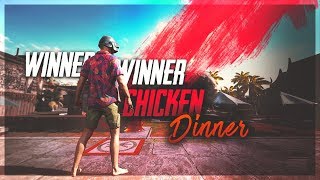 PUBG MOBILE  AIRDROP HUNTING AND RUSH GAMEPLAY😍 ONLY CHICKEN DINNER CHALLENGE 😋 [upl. by Hairom]