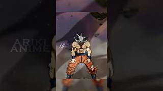 Goku Never Gives Up [upl. by Arak]