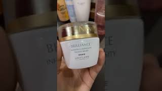 Oriflame novage brilliance night cream [upl. by Nitza]