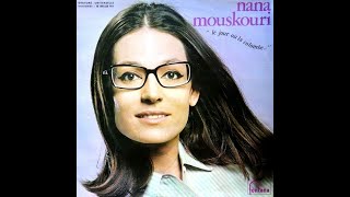 Nana Mouskouri  Adieu Angelina HD [upl. by Orson]