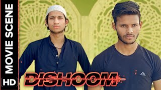 Dishoom Movie Spoof  John Abraham Varun Dhawan Jacqueline Fernandez  CCArnofficial93spoof [upl. by Eshman483]