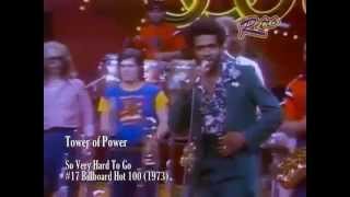 FATH BRISTOL  TOWER OF POWER feat LENNY WILLIAMS  So very hard to go [upl. by Regnij]