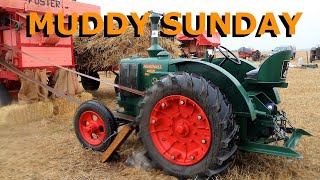 Wet Muddy Tractor Sunday [upl. by Arua419]