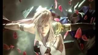 Final Fantasy XIII Lightning Tribute  Lets Light It Up [upl. by Deraj453]