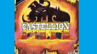 Castellion jeu de base  la partie [upl. by Berkley]