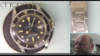 Insane Rolex Submariner single red  Uncut Live stream [upl. by Eornom905]