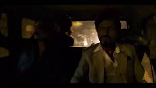 Sacred Games S02E03  Parulkar catches Gaitonde [upl. by Zehcnas]