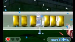 Wii Sports Resort Swordplay Showdown Victory Dance [upl. by Aem572]