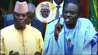 Cheikh Thioro Mbacke dément Bara Dolly et assène ses vérités quotSerigne Mountakha Amna porte Parolequot [upl. by Yelsnia18]