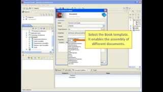 Advanced features of Document Publisher [upl. by Adelpho]