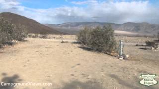 CampgroundViewscom  Panamint Springs Resort Death Valley National Park California CA [upl. by Emylee]