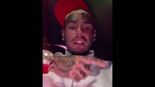 6ix9ine  Untitled NEW SNIPPET 081824 shorts 6ix9ine tekashi69 sixnine 69 [upl. by Dehnel]