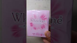 White Tone face powder short shortsviral trending ytshorts skincareroutine [upl. by Arze]