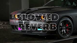 Jordan Song A Kay  Slowed  Reverb  Song [upl. by Bihas418]