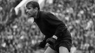 Lev Yashin the Black Spider Best Saves [upl. by Sapienza]