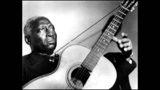 Lead Belly  Midnight Special [upl. by Assanav]