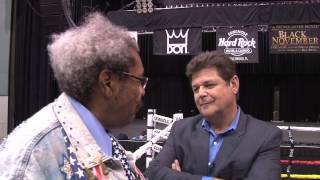 Don King on Teofilo Stevenson vs Mohamed AliHD [upl. by Kirby]