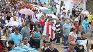 Santo Vía Crucis  Borrero Ayerbe  Dagua Valle 2018 [upl. by Stila311]