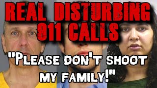 5 Extremely Disturbing 911 Calls 27  Family Betrayals With Updates and Backstories [upl. by Nylhsoj]